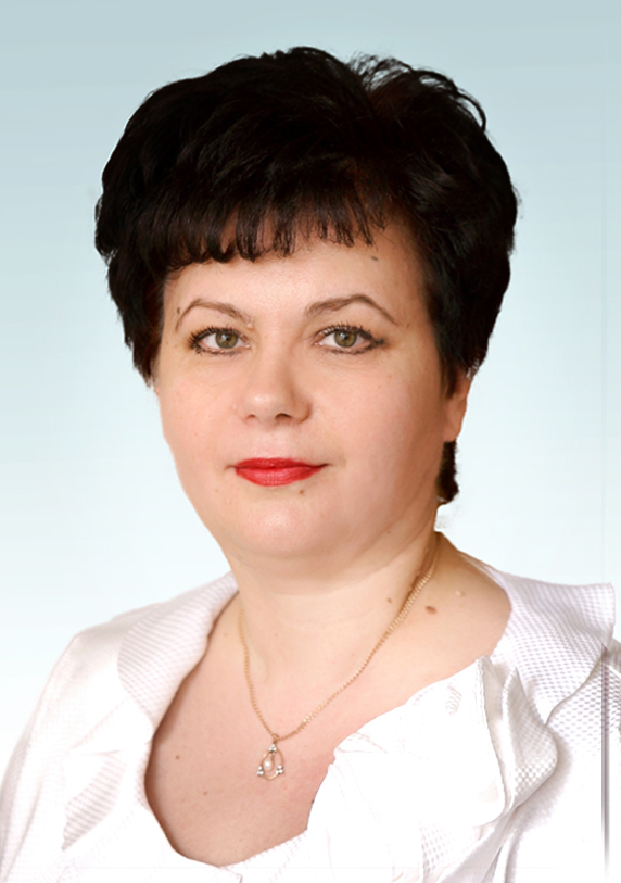 Большакова Елена Геннадьевна.